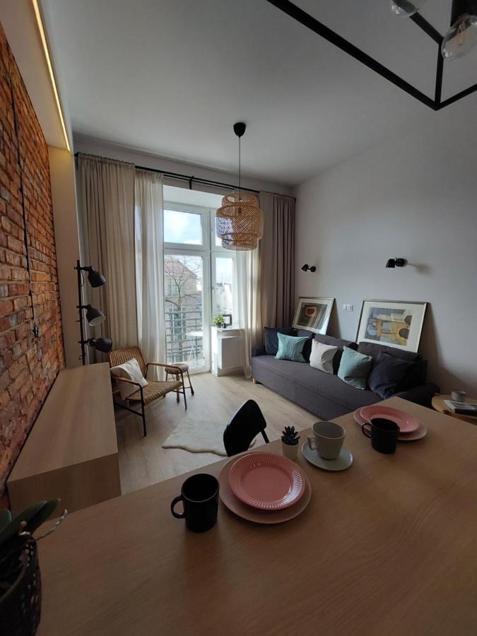 Kosciuszki Apartment Łódź Exteriör bild