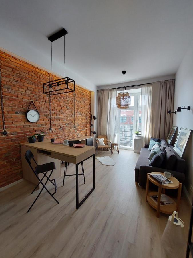 Kosciuszki Apartment Łódź Exteriör bild