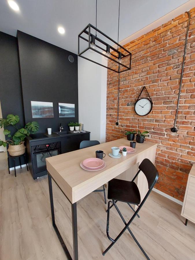 Kosciuszki Apartment Łódź Exteriör bild
