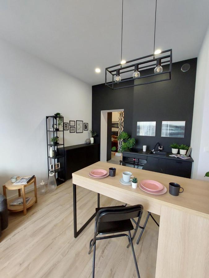 Kosciuszki Apartment Łódź Exteriör bild