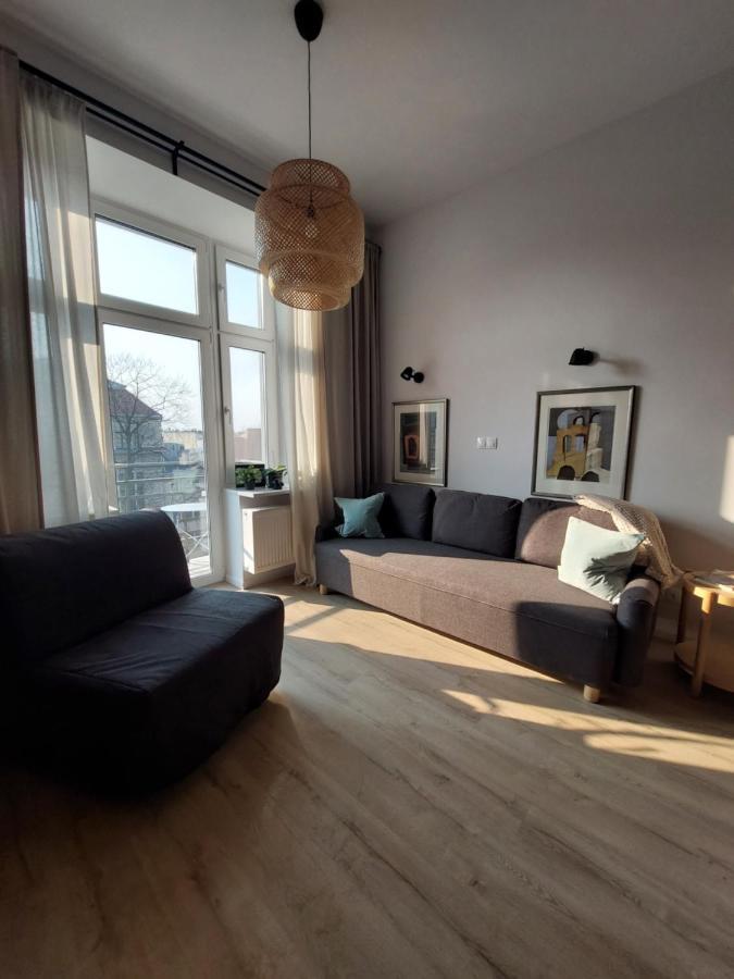 Kosciuszki Apartment Łódź Exteriör bild
