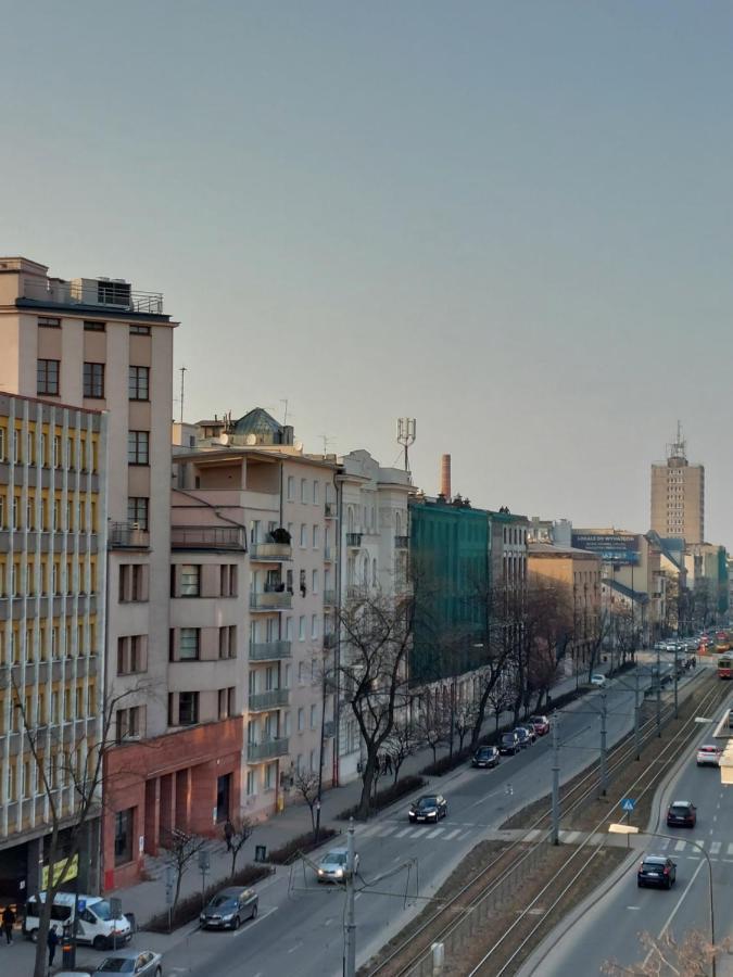 Kosciuszki Apartment Łódź Exteriör bild