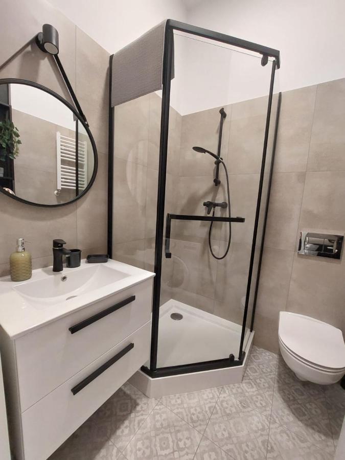 Kosciuszki Apartment Łódź Exteriör bild