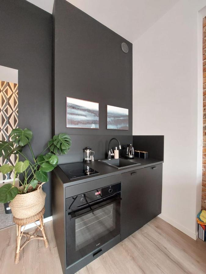Kosciuszki Apartment Łódź Exteriör bild