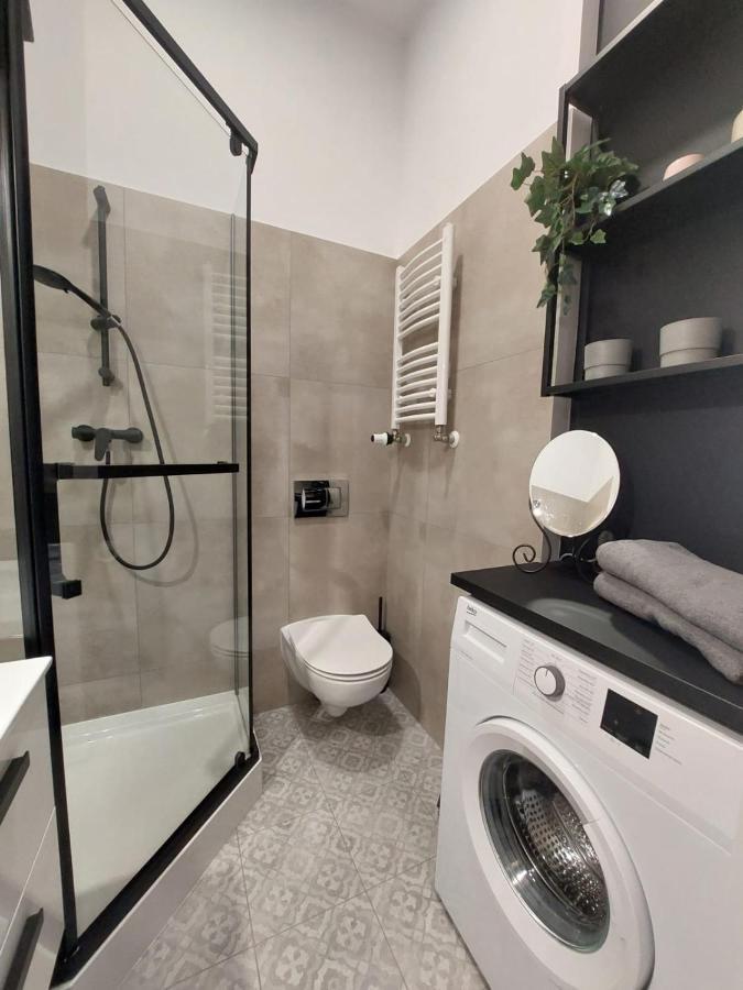 Kosciuszki Apartment Łódź Exteriör bild