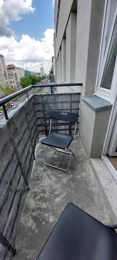 Kosciuszki Apartment Łódź Exteriör bild